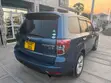 Subaru Forester XT 2009 Blue - 1