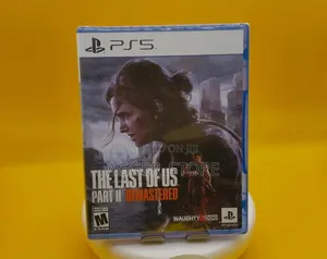 The Last of Us Part II Remastered kwa PS5