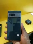 New Google Pixel 7a 128GB Black - 2