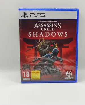 Assassin's Creed Shadows for PlayStation 5 (PS5)