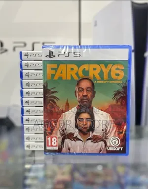 Far Cry 6 for PlayStation 5 (PS5)