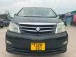 Toyota Alphard 2007 Black - 1