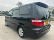 Toyota Alphard 2007 Black - 2
