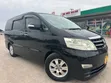 Toyota Alphard 2007 Black - 3