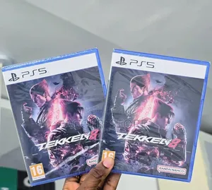 Tekken 8 for Sony PlayStation 5 (PS5)