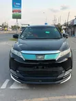 Toyota Harrier 2017 Black - 1