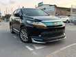 Toyota Harrier 2017 Black - 2