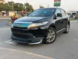 Toyota Harrier 2017 Black - 4
