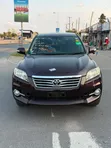 Toyota Vanguard 2010 Maroon - 1