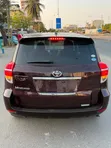 Toyota Vanguard 2010 Maroon - 5