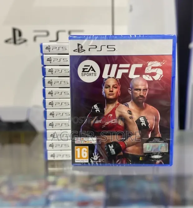 EA Sports UFC 5 for PlayStation 5 - 1