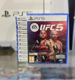 EA Sports UFC 5 for PlayStation 5