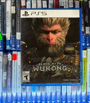 Black Myth: Wukong RPG for PlayStation 5