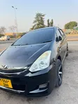 Toyota Wish 2004 Black - 2