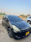 Toyota Wish 2004 Black - 4