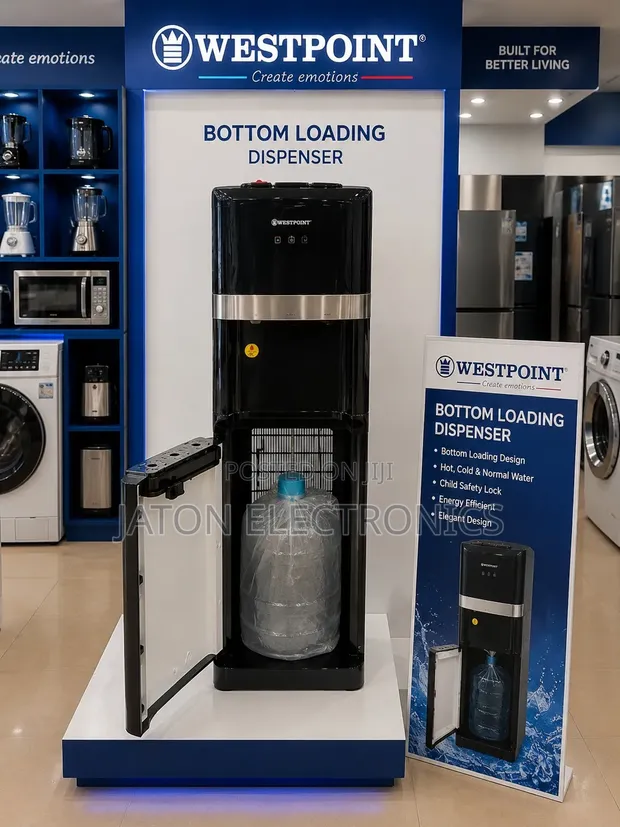 Westpoint 3-Way Water Dispenser - 1