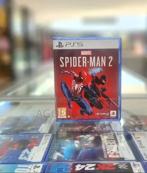 Marvel's Spider-Man 2 for PlayStation 5 (PS5)