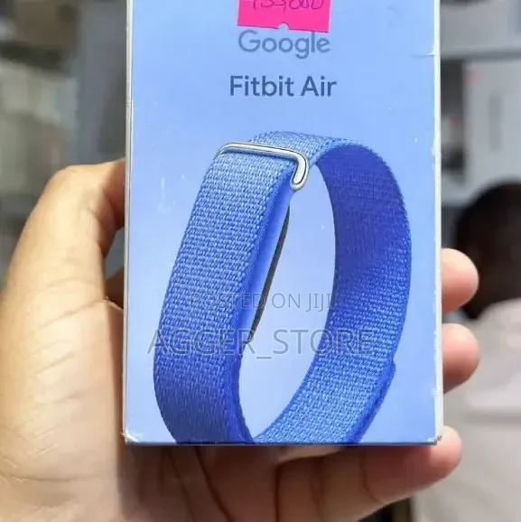 Google Fitbit Air Screenless Fitness Tracker - 1