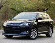 Toyota Harrier 2016 Black - 3