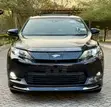 Toyota Harrier 2016 Black - 4