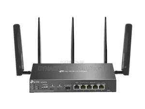 TP-Link ER706W-4G Omada 4G+ Cat6 AX3000 VPN Router