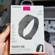 Porodo TrackFit Arc Smart Fitness Tracker - 3