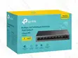 TP-Link LS110P 10-Port 10/100Mbps Desktop Switch with 8 PoE+ - 3