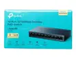 TP-Link LS110P 10-Port 10/100Mbps Desktop Switch with 8 PoE+ - 4
