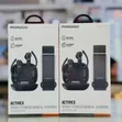 Porodo ActiveX 2-in-1 Kifuatiliaji cha Siha na Vipokezi - 1