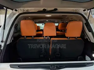 Lexus LX 570 2017