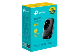 TP-Link M7000 4G LTE Mobile Wi-Fi