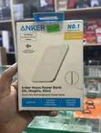 Anker Nano Power Bank (5K, MagGo, Slim) - 1