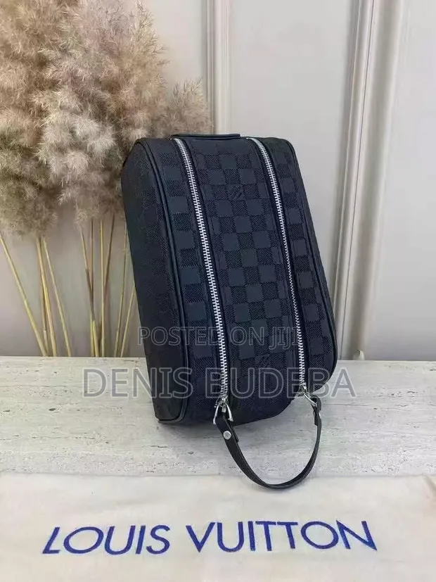 Stylish Faux Leather Backpack - Brand New - 1