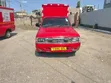 Toyota Hilux 2002 Nyekundu - 1