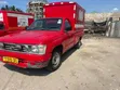 Toyota Hilux 2002 Nyekundu - 4