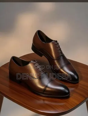 Viatu vya Kiume vya Ngozi vya Moccasins vya Kawaida - Vipya Kabisa