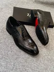 Men's Classic Leather Moccasins - Brand New - 3