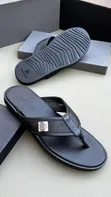 Genuine Leather Casual Sandals - 4