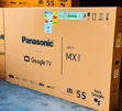 Panasonic 55" 4K HDR Google TV (Mx7401) - 1