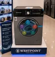 Westpoint Automatic Washing Machine 9kg - 1