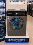Westpoint Automatic Washing Machine 9kg - 2