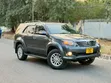 Toyota Fortuner 2013 Beige - 3