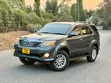 Toyota Fortuner 2013 Beige - 4