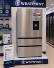 Friji la Westpoint 536L Mlango-kwa-Mlango na Kidawa cha Maji - 2