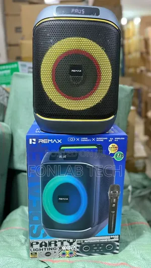 Remax Party Speaker 60W RB-MB12
