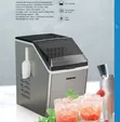 Nikai Ice Maker 20kg/24hr, 130W - 2