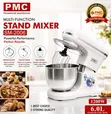 PMC Stand Mixer 6L 1200W - 2
