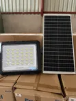 5000W Solar Floodlight - Nguvu ya Kukabili Giza - 1