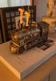 Brand New Train Diffuser - 1