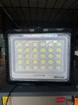 Solar Floodlight 5000W Mpya Kabisa - 1